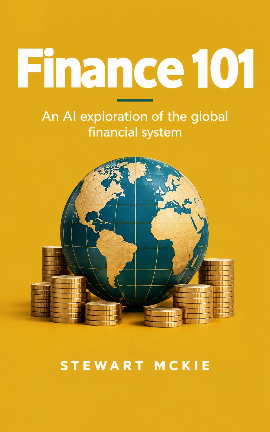 Cover of Finance 101
