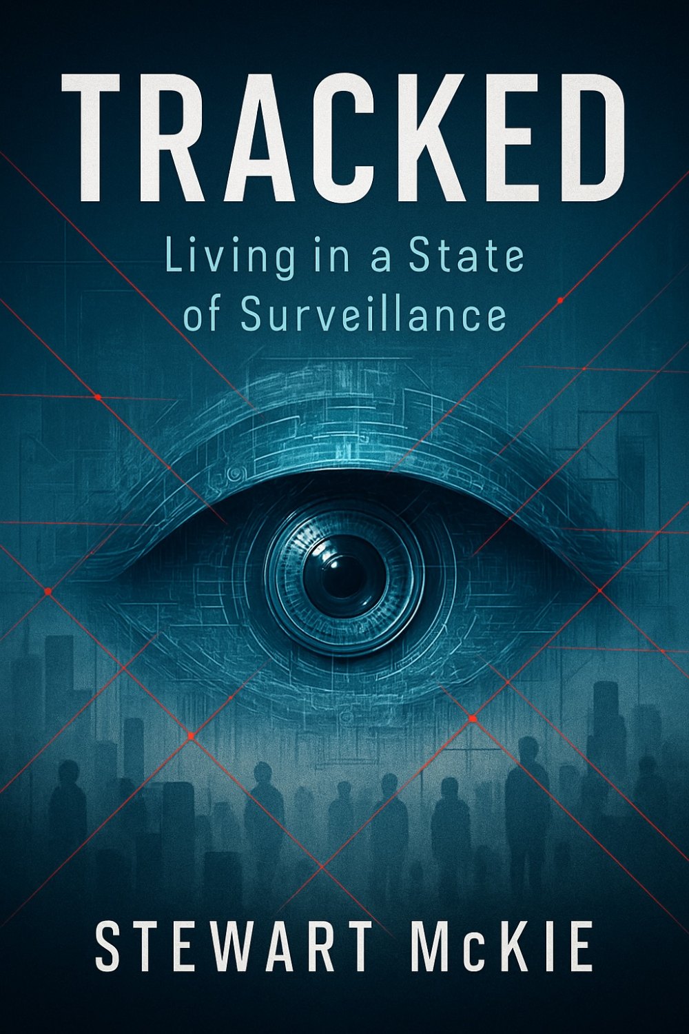 Cover of Tracked