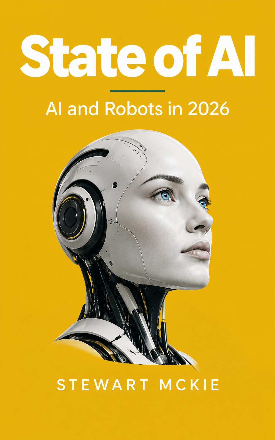 Cover of State of AI