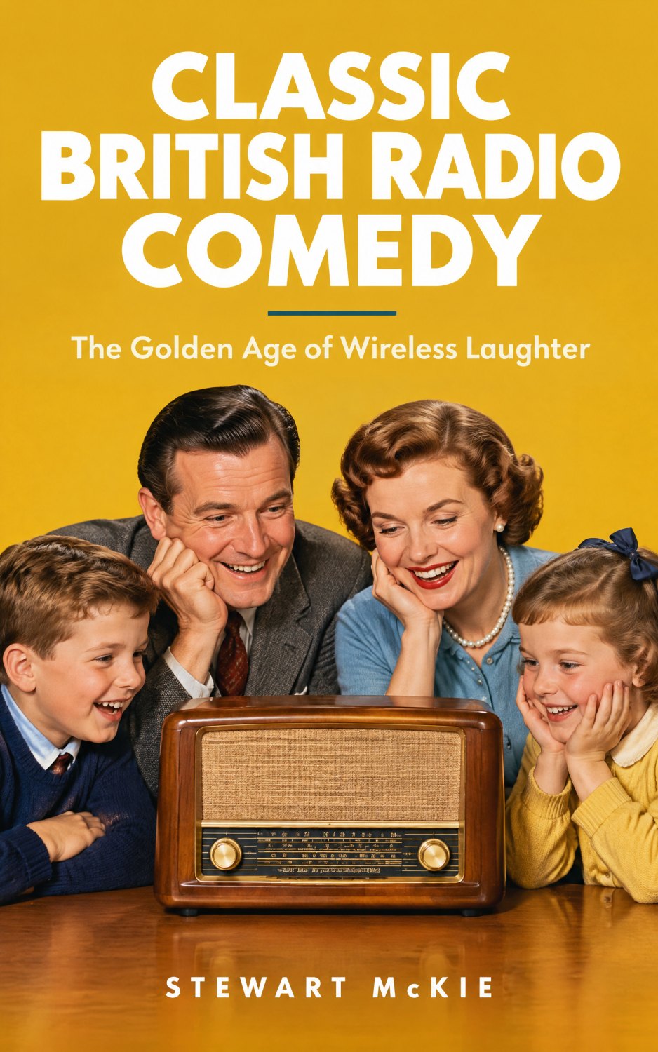 Cover of Classic British Radio Comedy