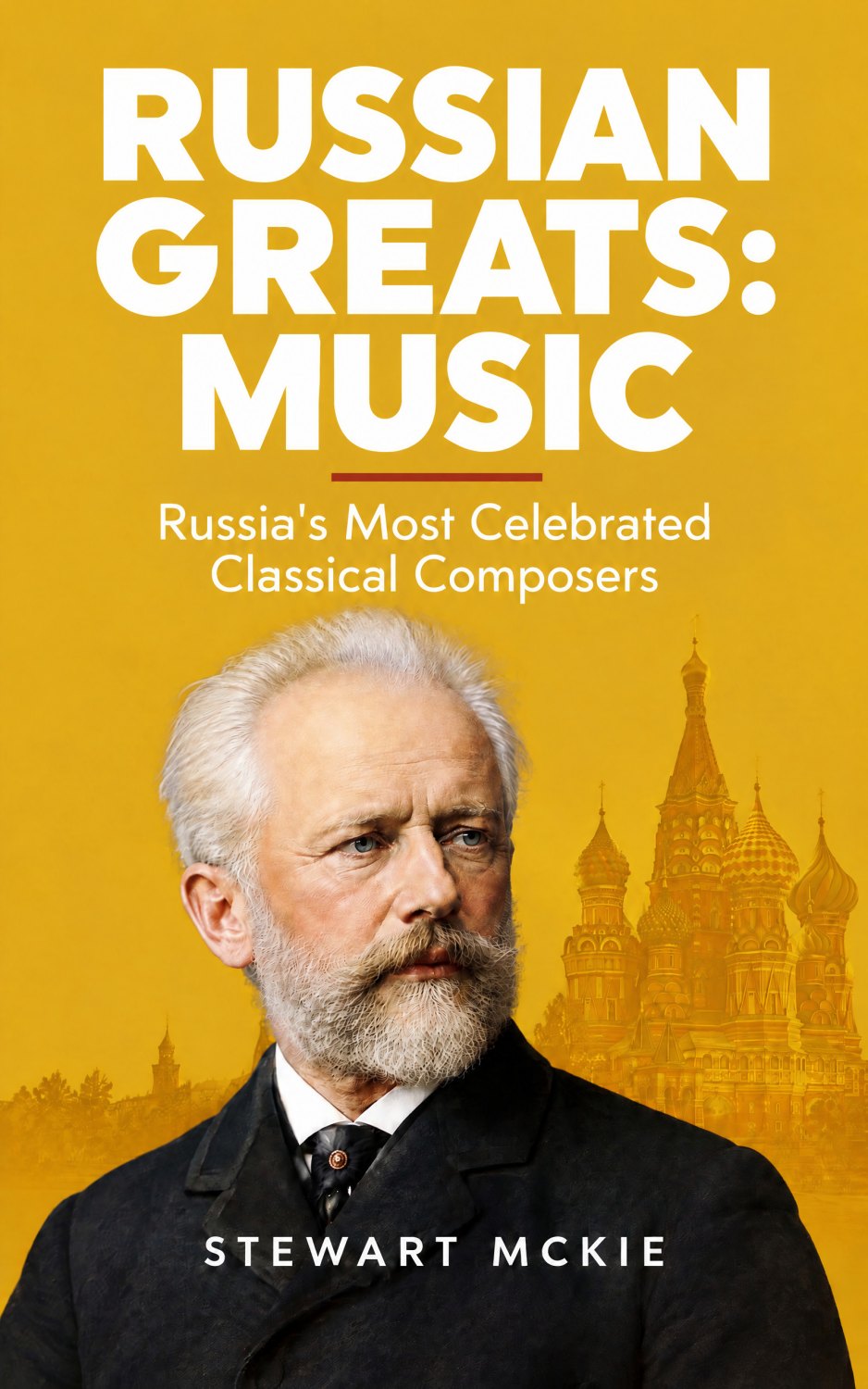 Cover of Russian Greats: Music