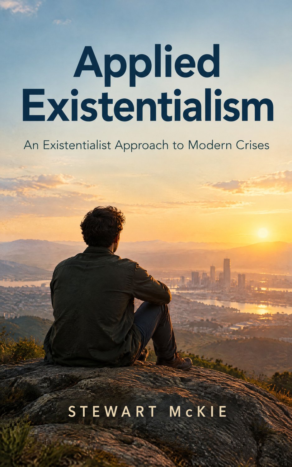 Cover of Applied Existentialism