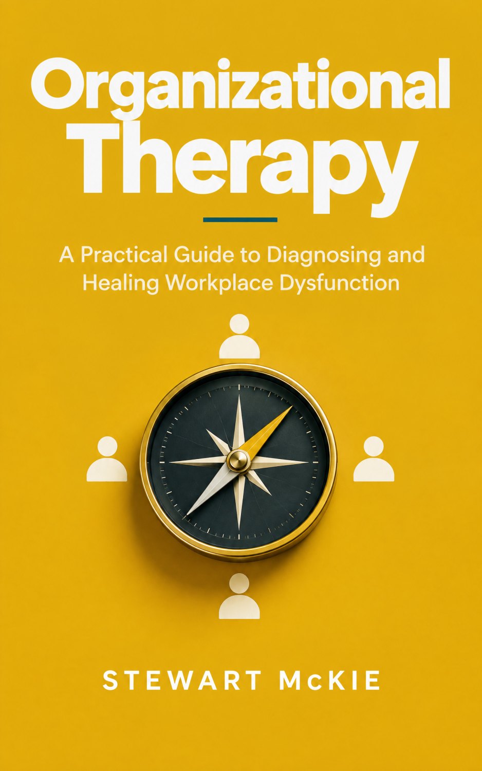 Cover of Organizational Therapy Techniques