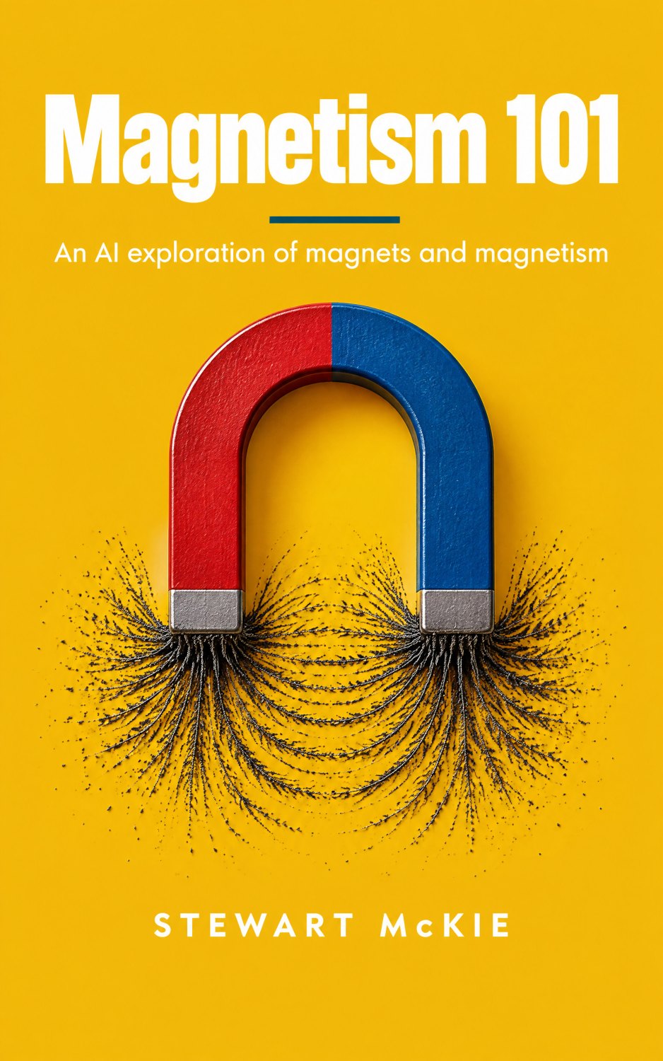 Cover of Magnetism 101