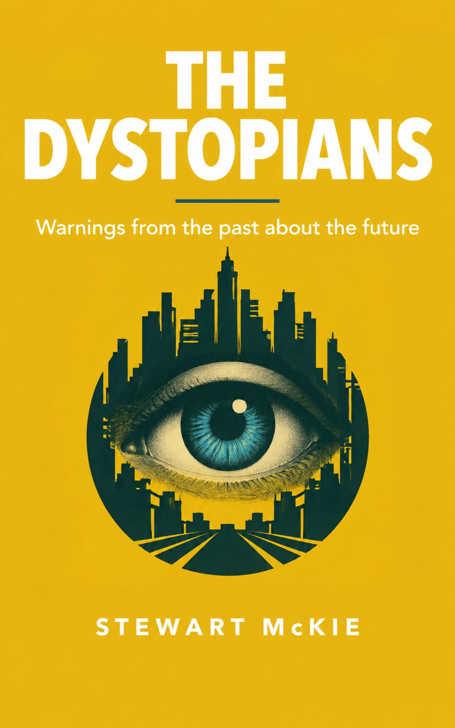Cover of The Dystopians