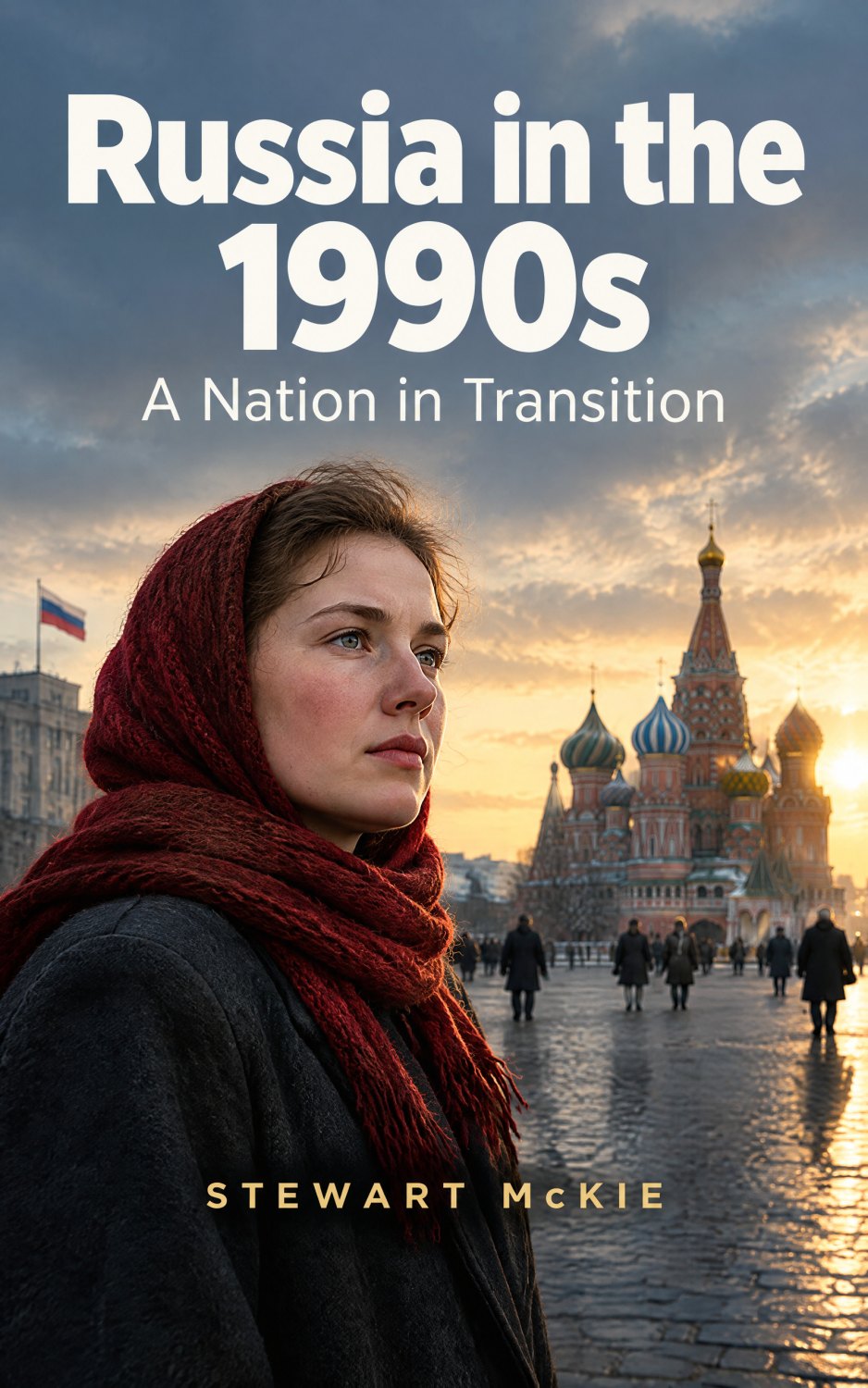 Cover of Russia in the 1990s