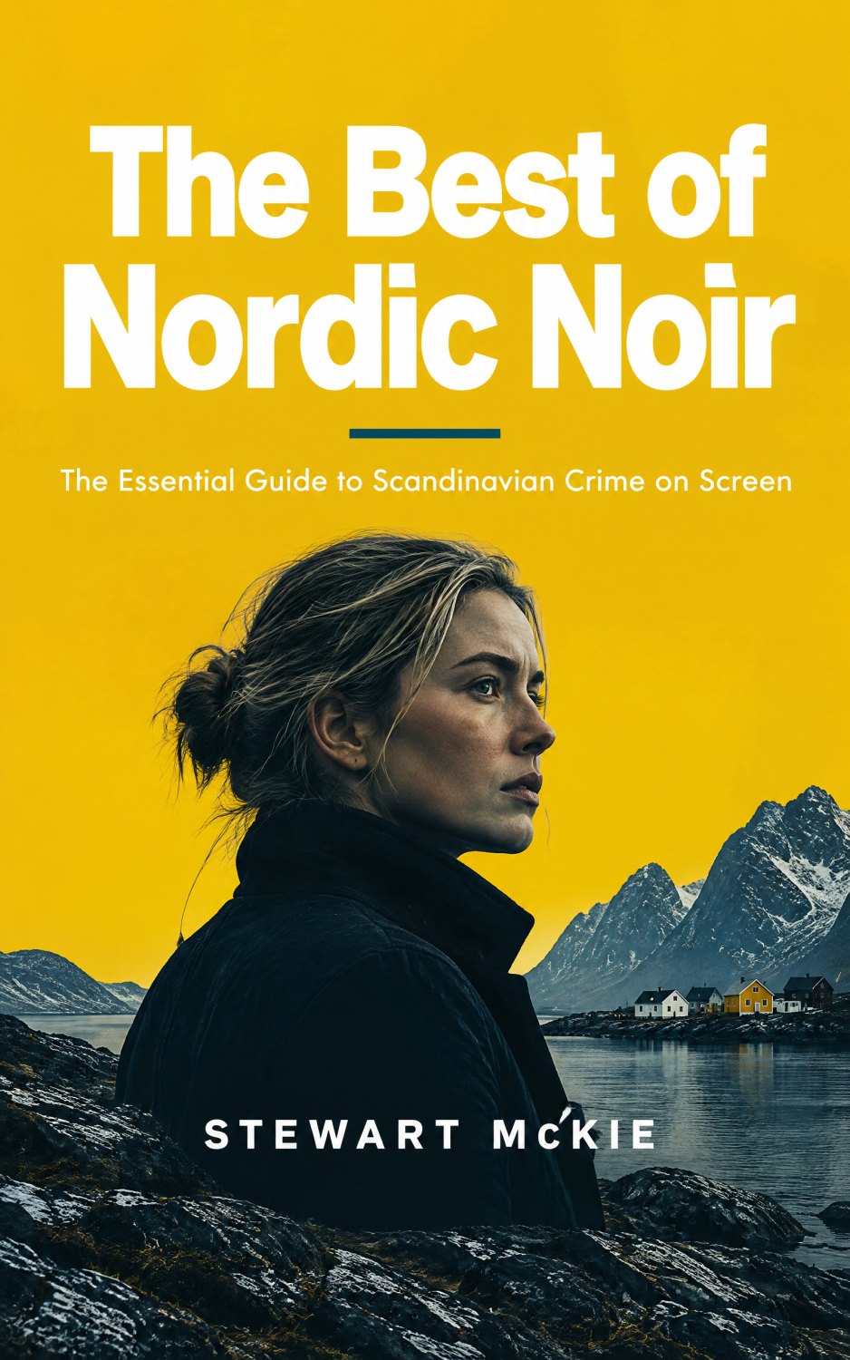 Cover of The Best of Nordic Noir