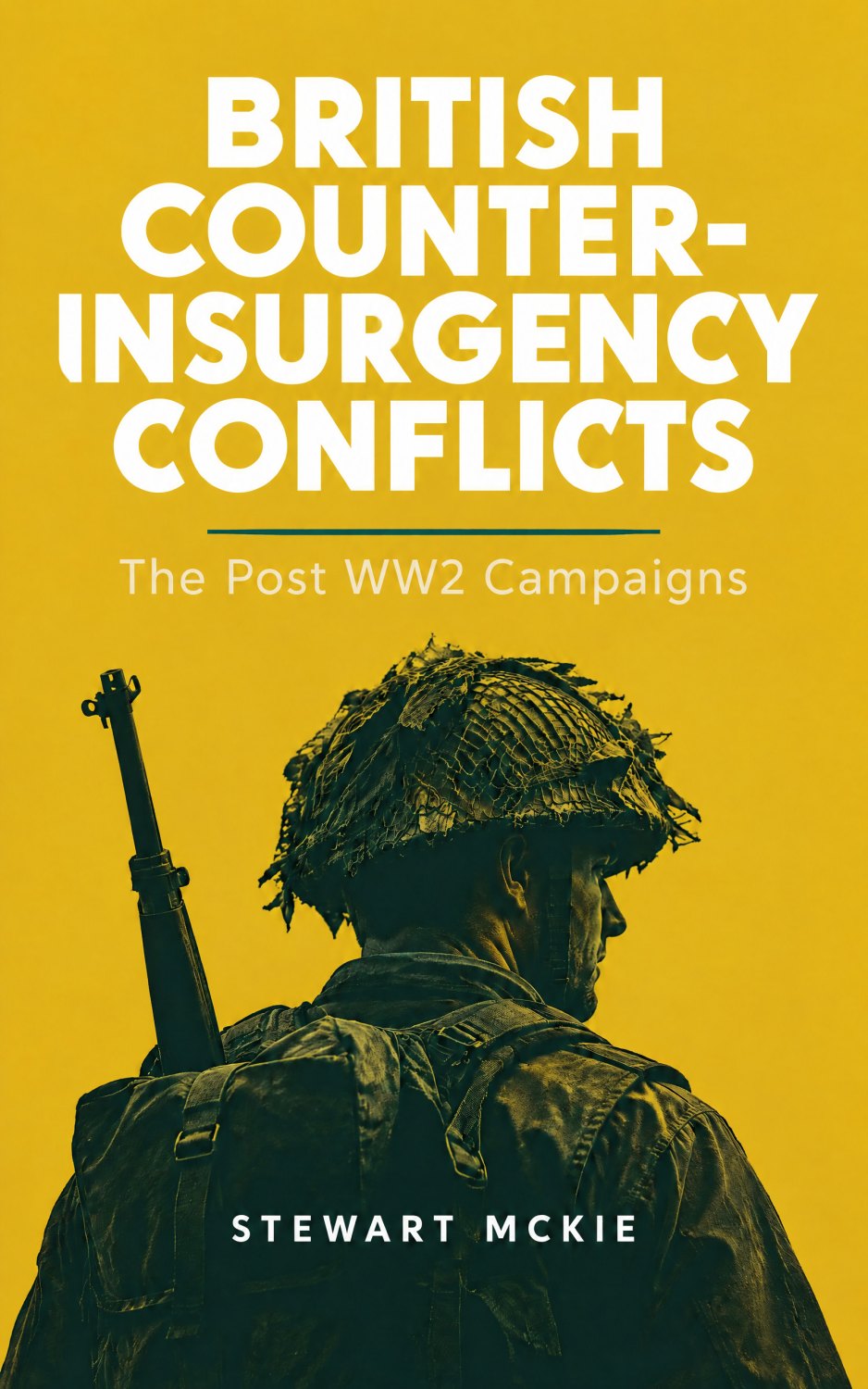 Cover of British Counter-Insurgency Conflicts