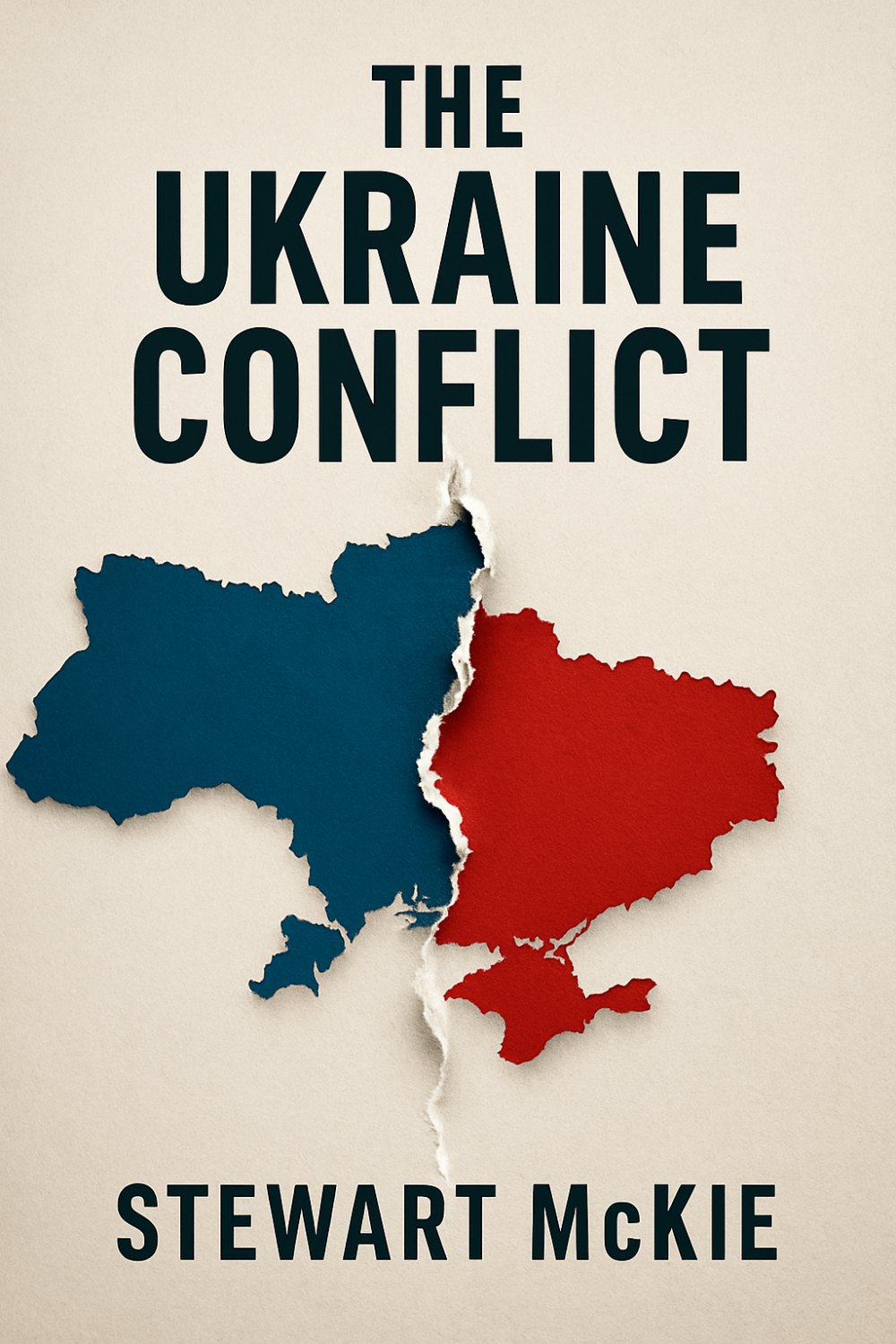Cover of The Ukraine Conflict