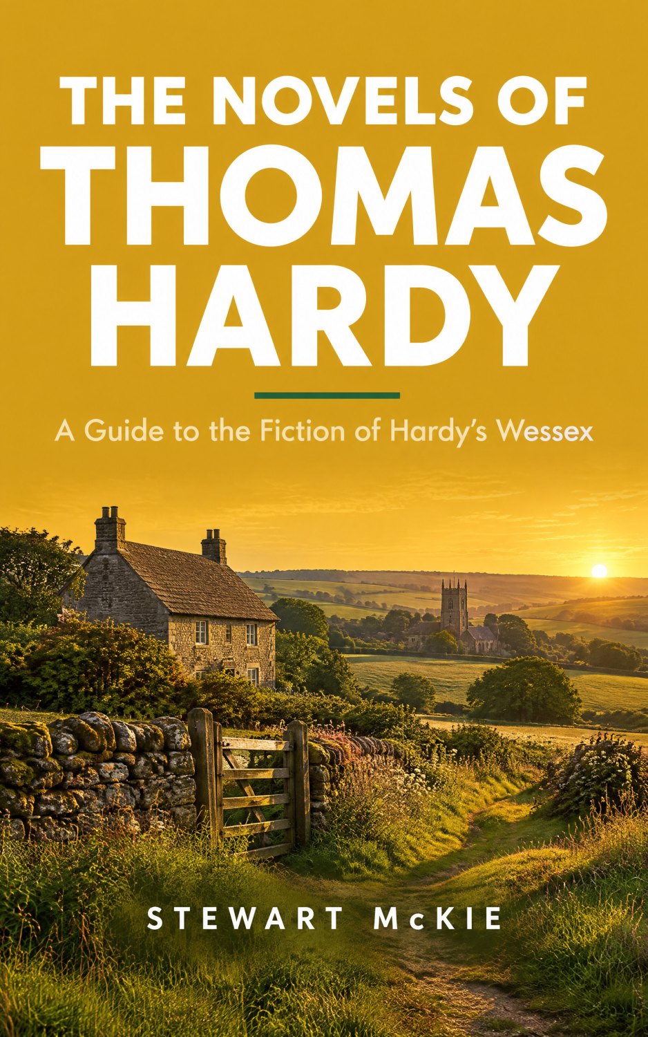 Cover of The Novels of Thomas Hardy