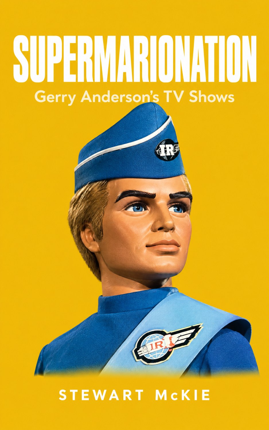 Cover of Supermarionation