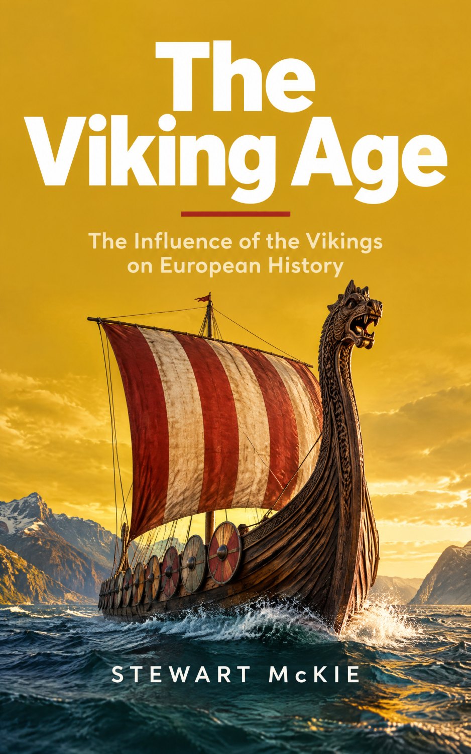 Cover of The Viking Age