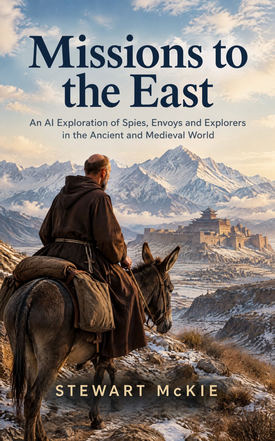 Cover of Missions to the East
