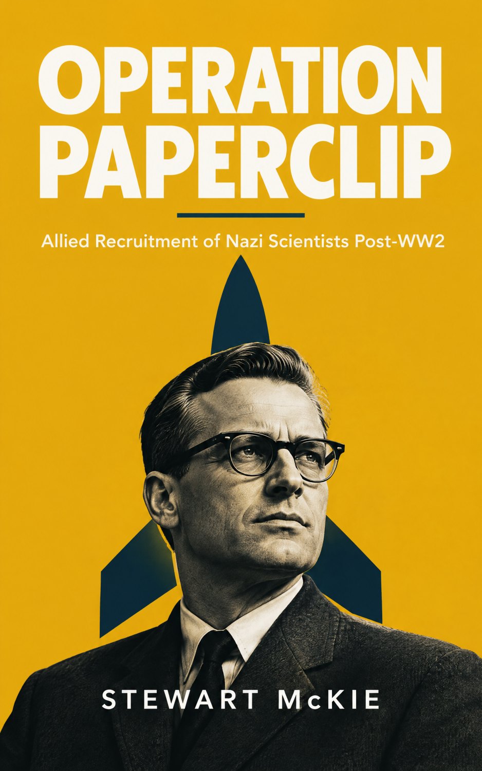 Cover of Operation Paperclip