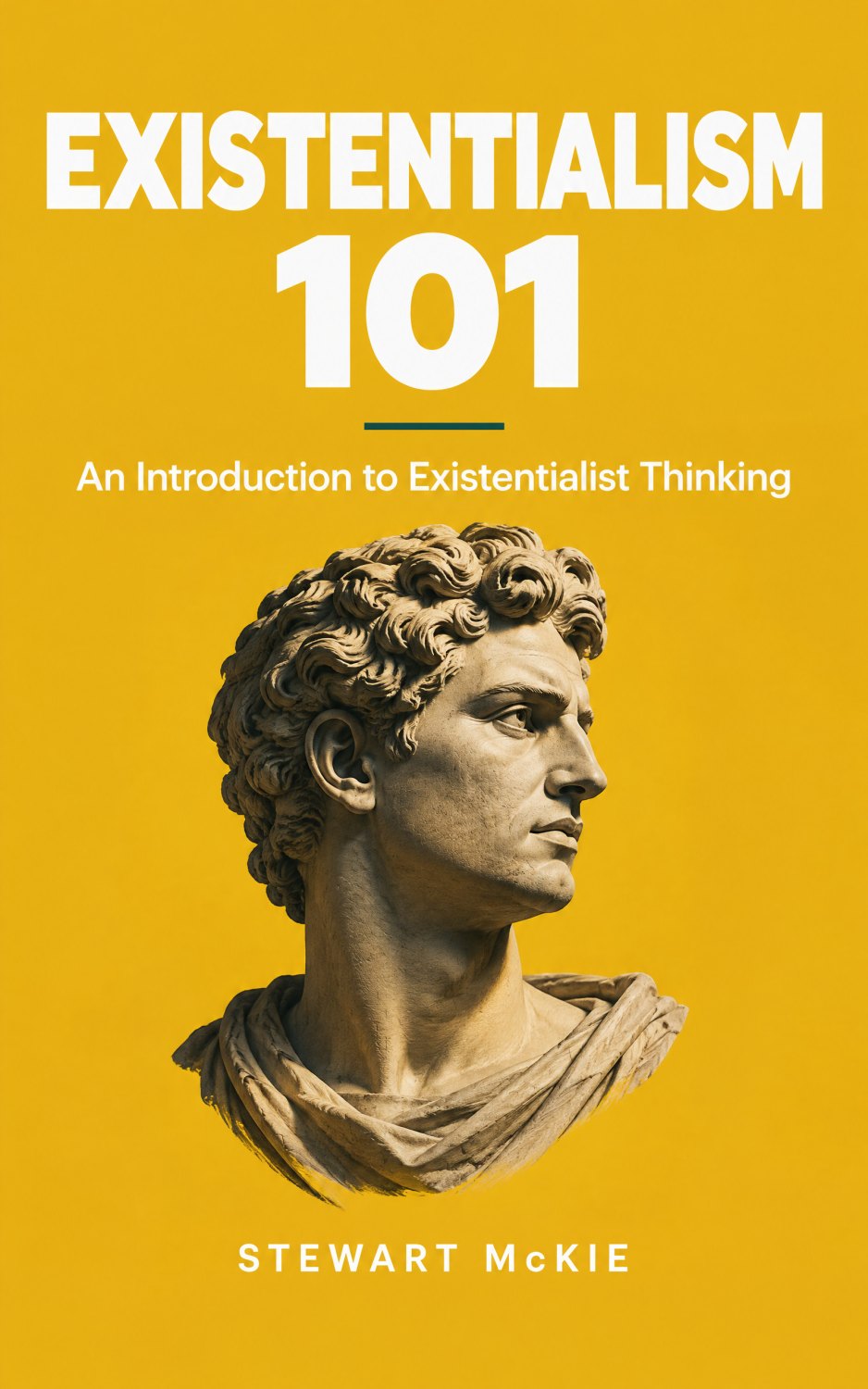 Cover of Existentialism 101